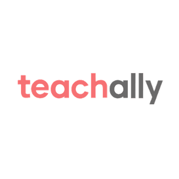 Teachally logo