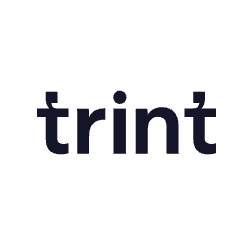 Trint. logo