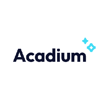 Acadium logo