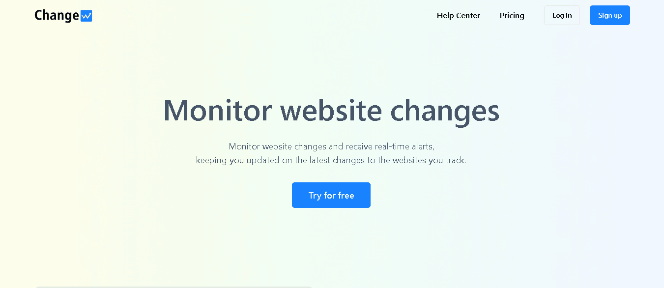 Changew - 1
