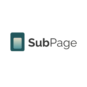 Subpage logo