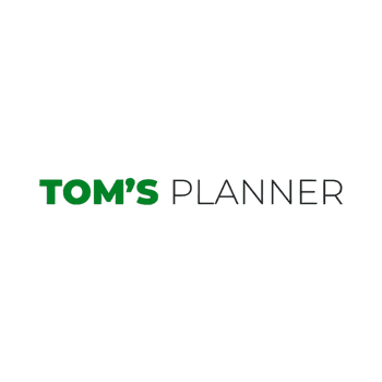 Toms Planner logo
