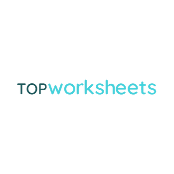 Topworksheets logo