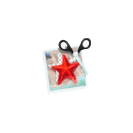 Photoscissors logo