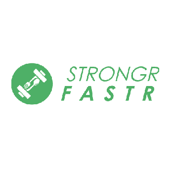 Strongr Fastr logo