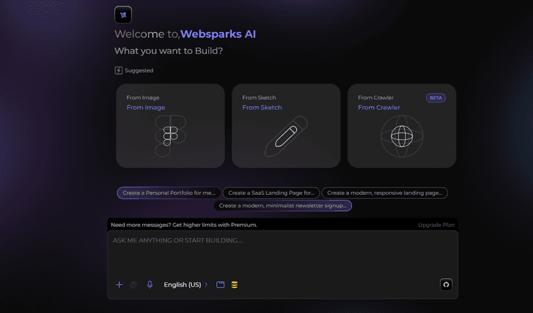 Websparks - 1
