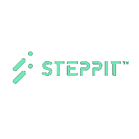 Steppit logo