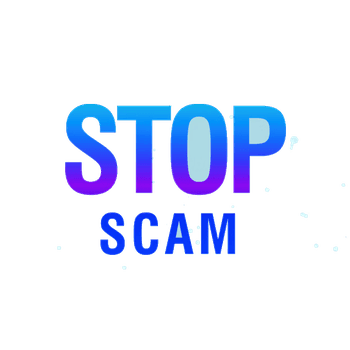 Stopscam logo
