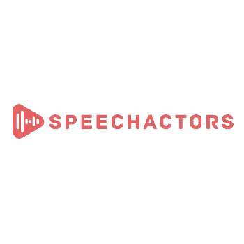 Speechactors logo