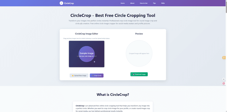 Circlecrop - 1