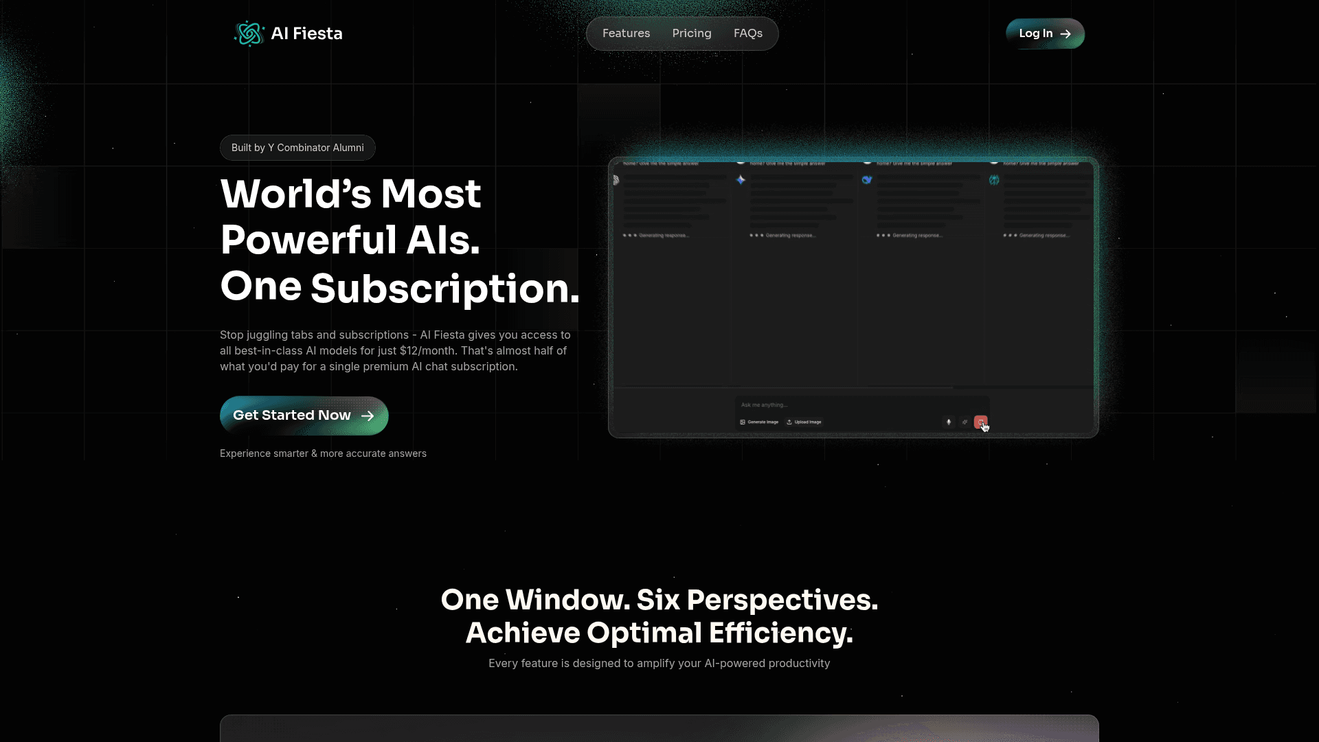 AI Fiesta - 1