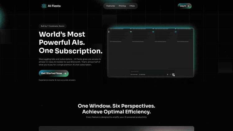 AI Fiesta - 1