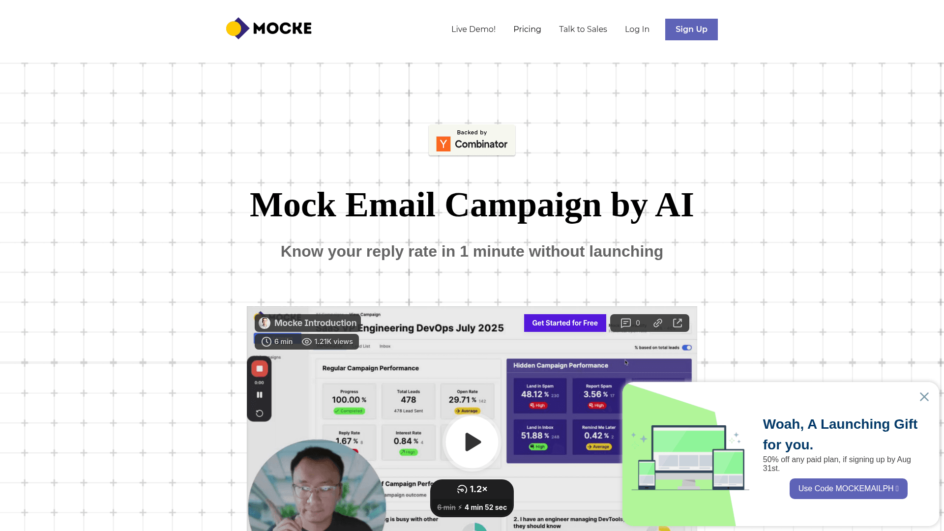 Mocke - 1
