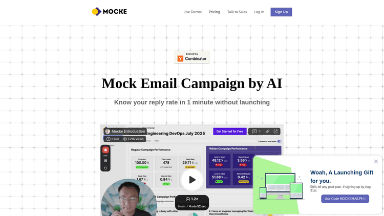 Mocke - 1