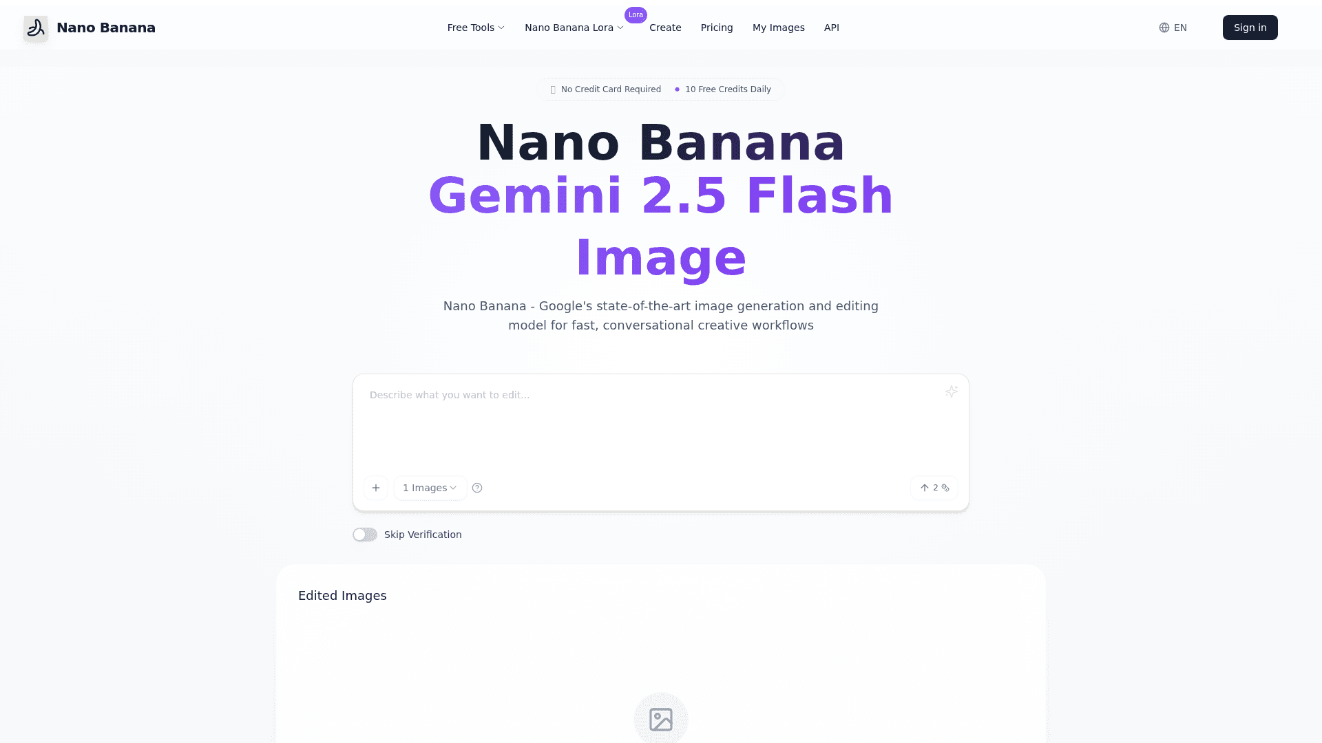 Nanobanana AI - 1