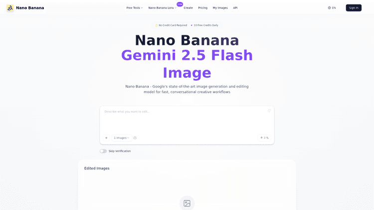 Nanobanana AI - 1