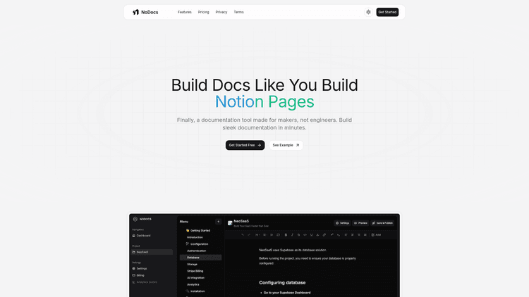 Nodocs - 1