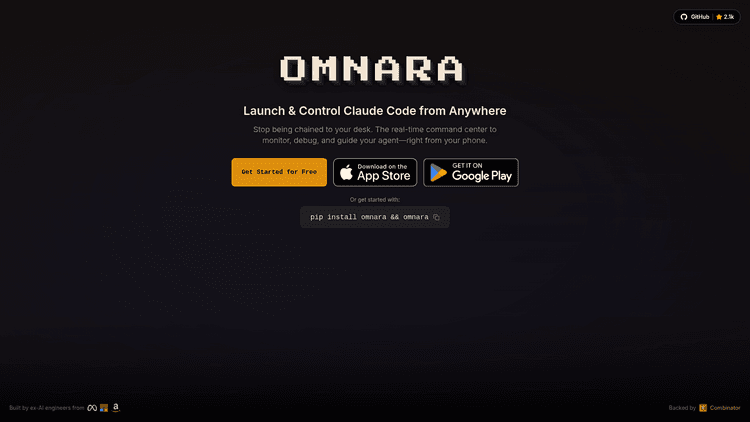 Omnara - 1
