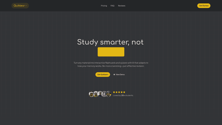 Quiklearn - 1