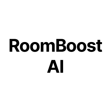 Roomboost AI logo