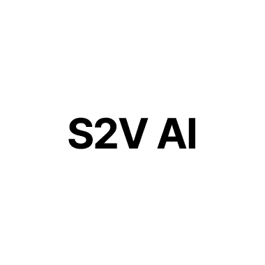 S2v AI logo