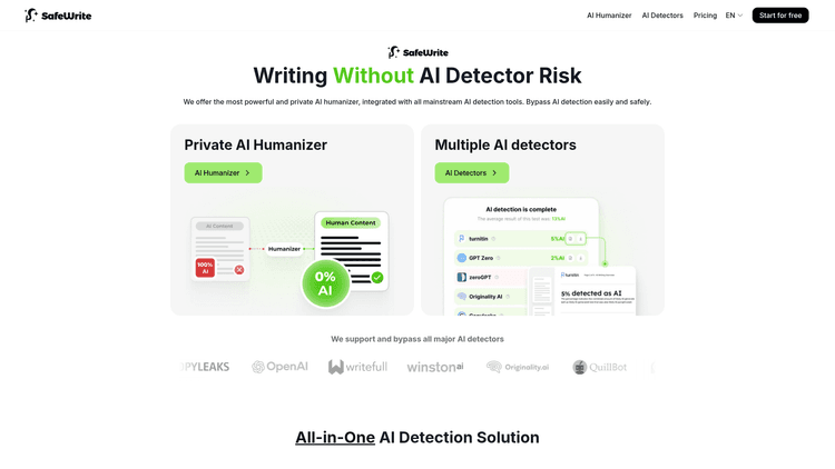 Safewrite - 1
