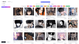 Sakura.fm - 1