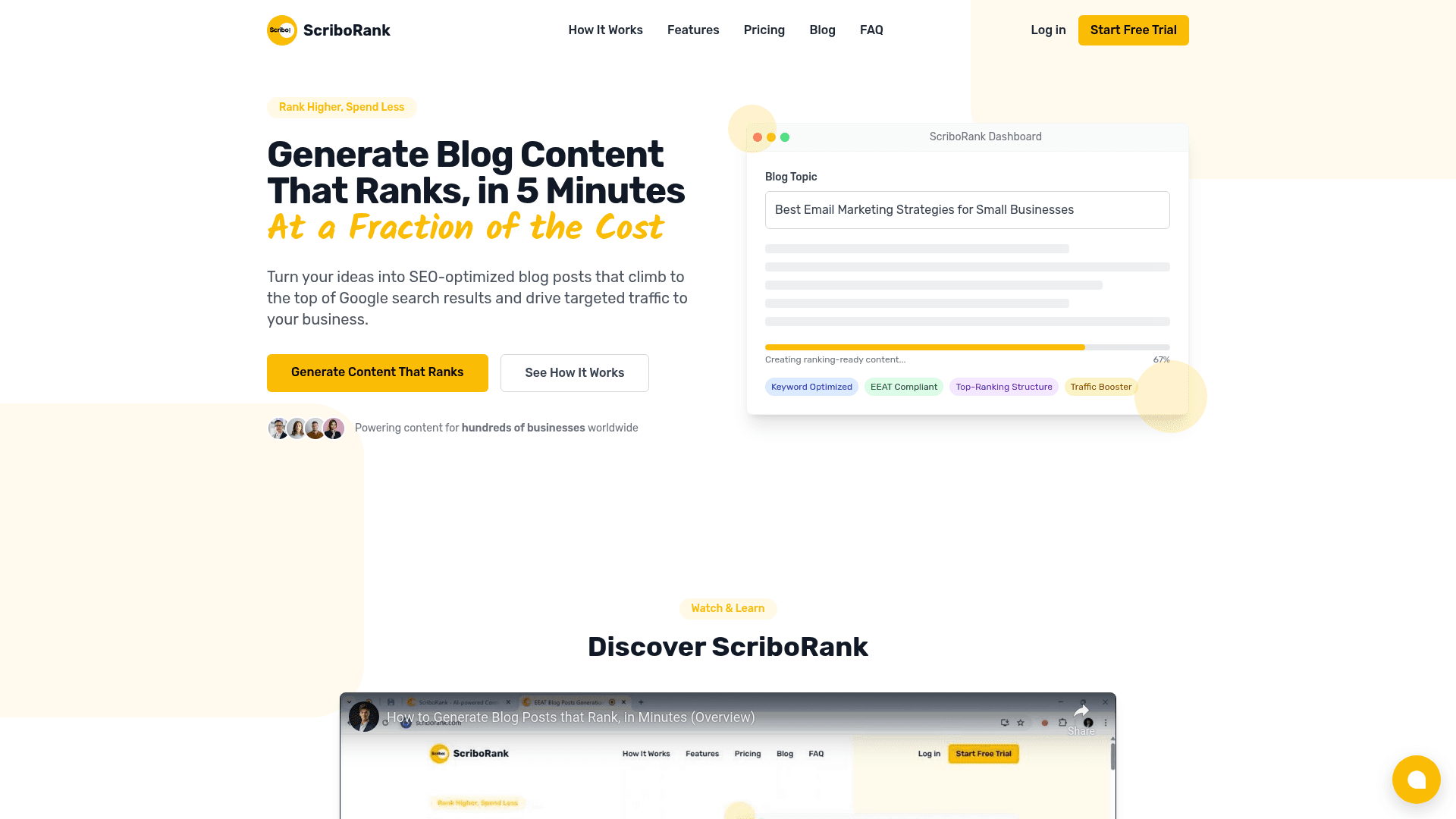 Scriborank - 1