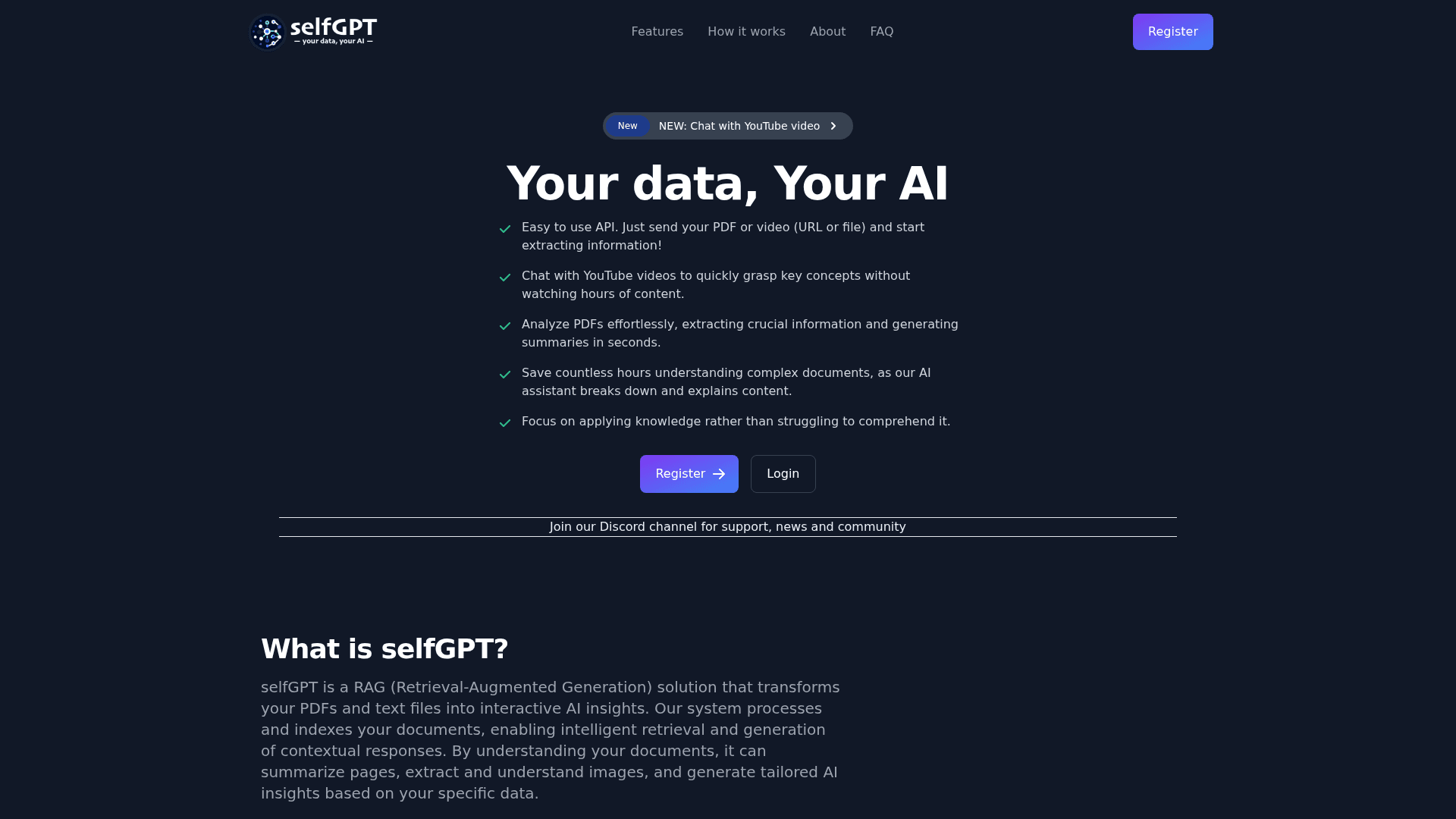Selfgpt - 1
