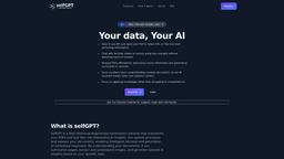 Selfgpt - 1