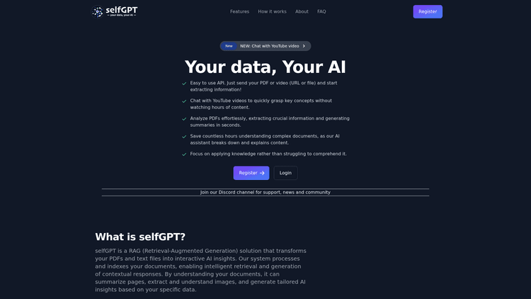 Selfgpt - 1
