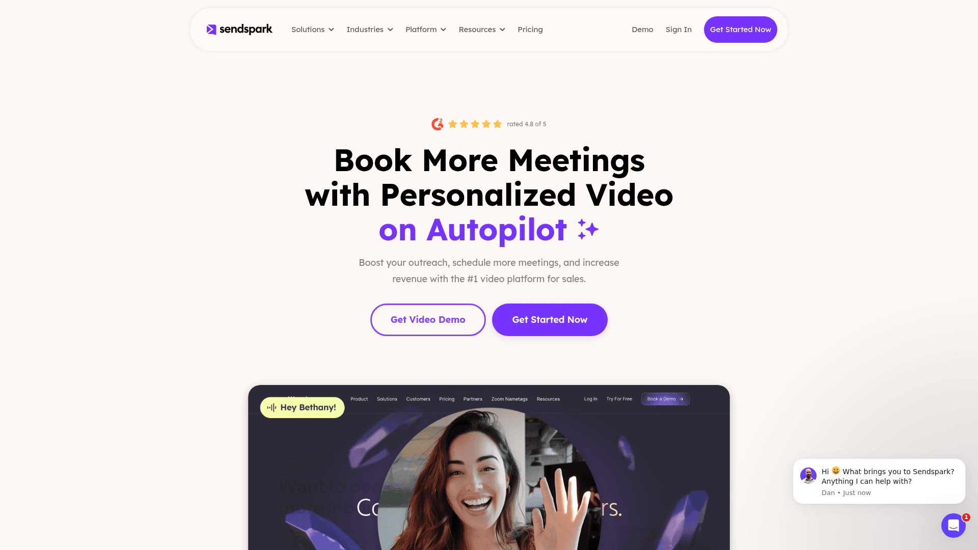 Sendspark - 1