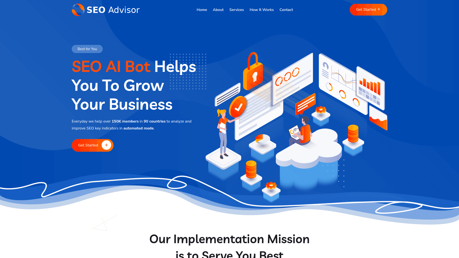 SEO Advisor.me - 1