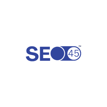Seo45 AI logo