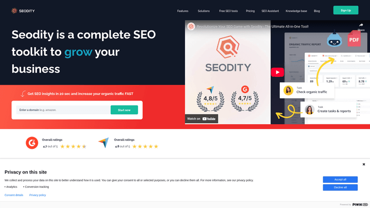 Seodity - 1