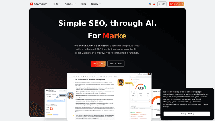 Seomaker - 1