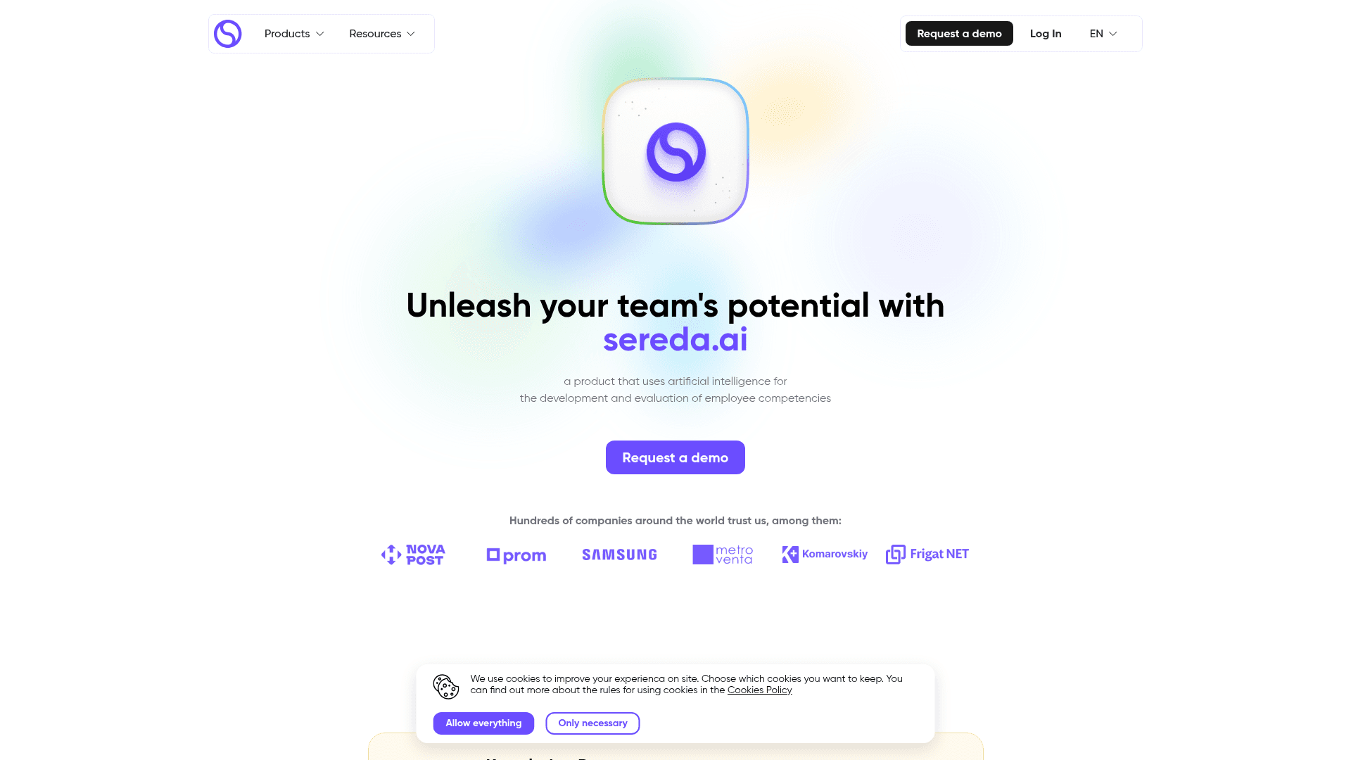 Sereda.ai - 1