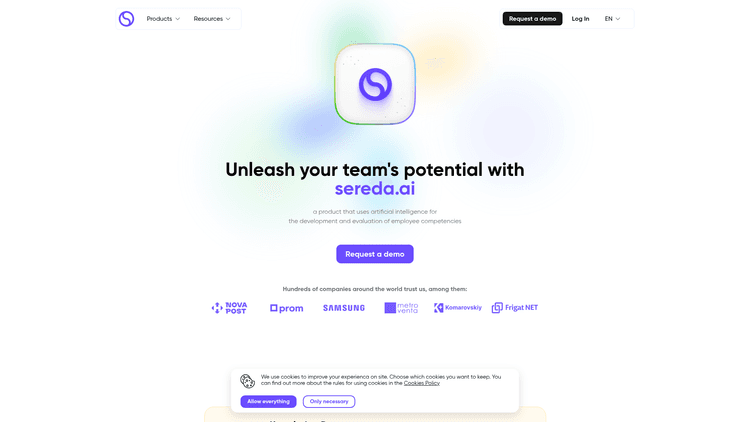 Sereda.ai - 1