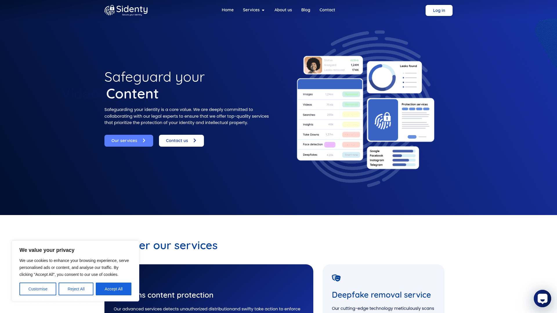 Sidenty - 1