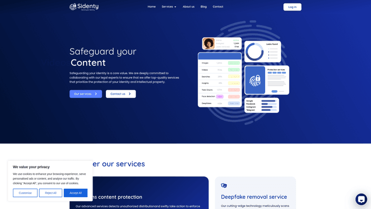 Sidenty - 1