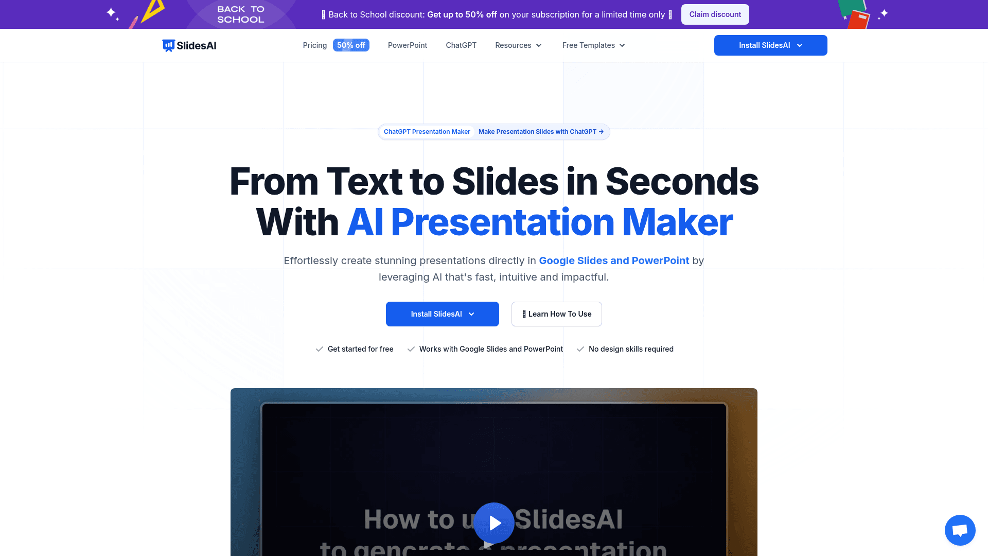 Slides AI - 1