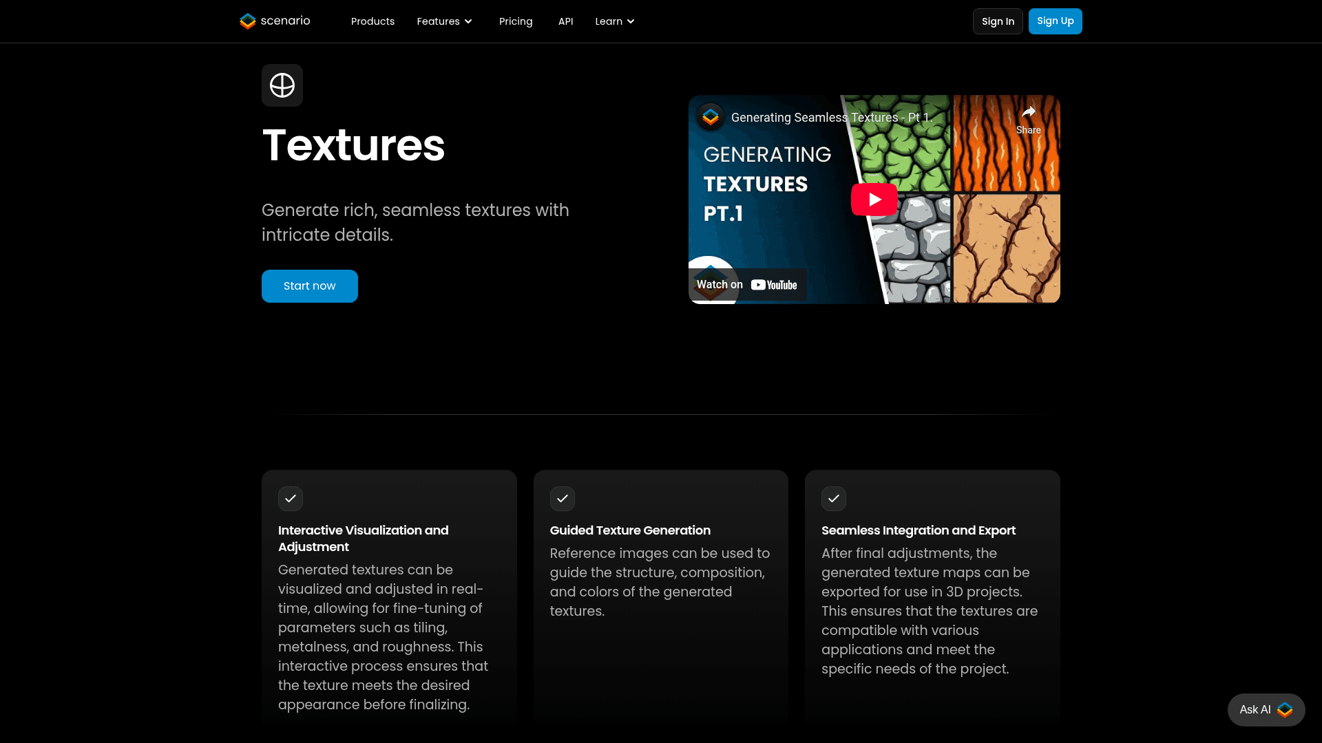 Texture - 1