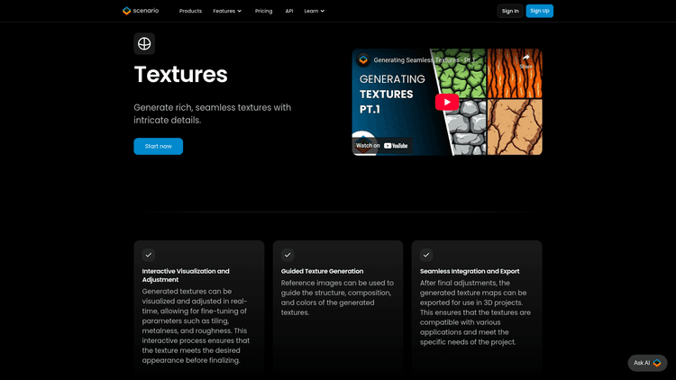 Texture - 1