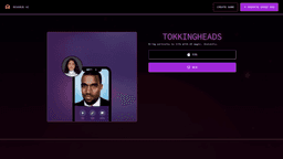 Tokkingheads - 1