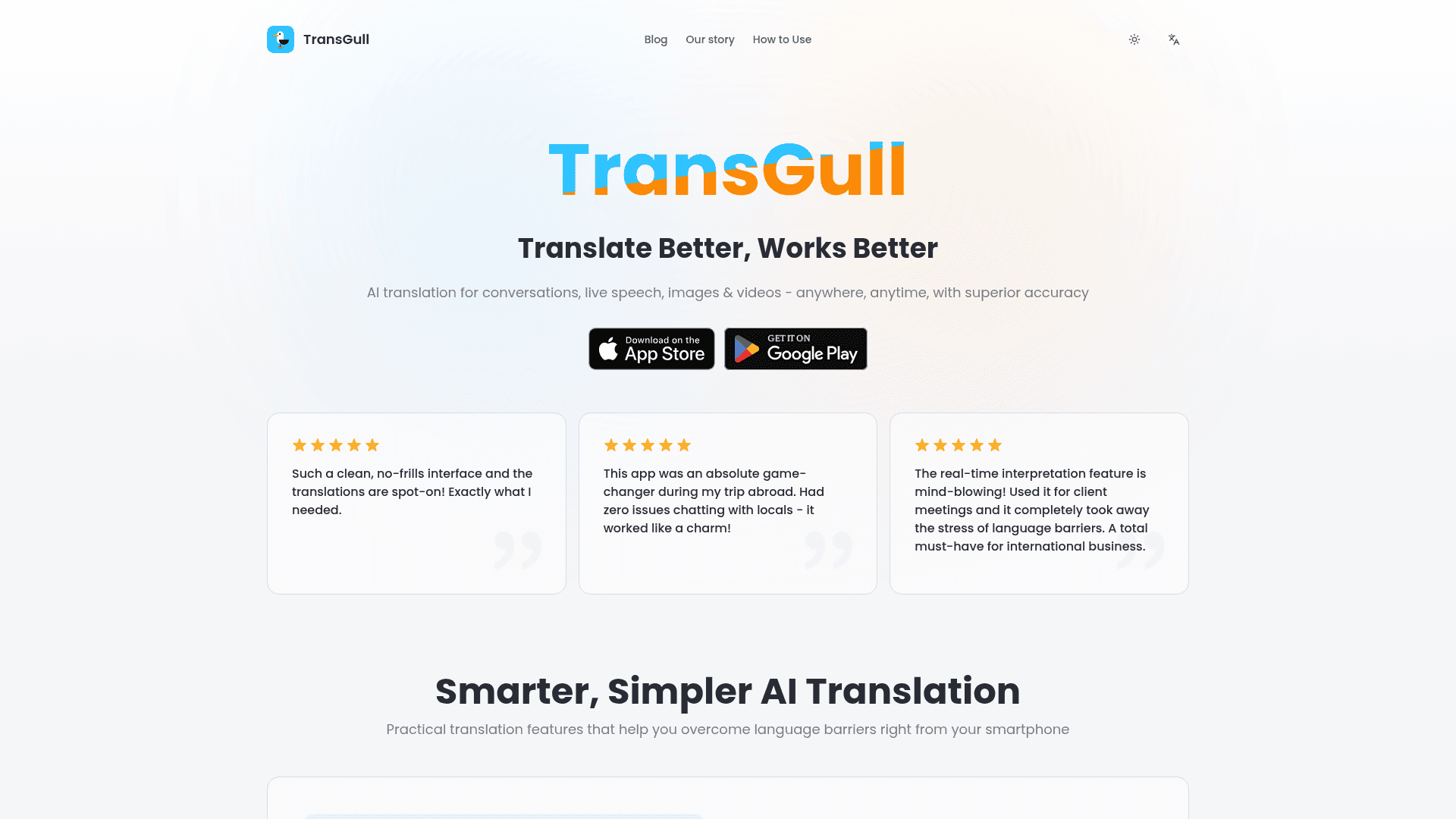 Transgull - 1