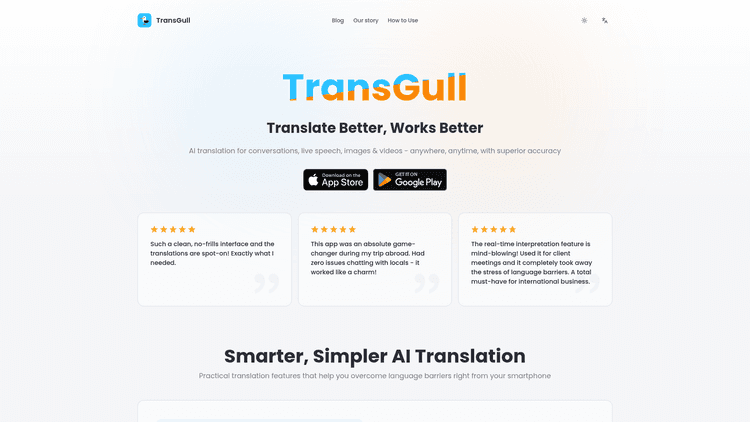 Transgull - 1