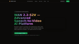 Wan 2.2s2v - 1