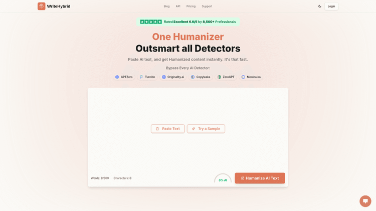 Writehybird - 1