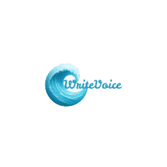 Writevoice logo
