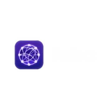 Reflect logo